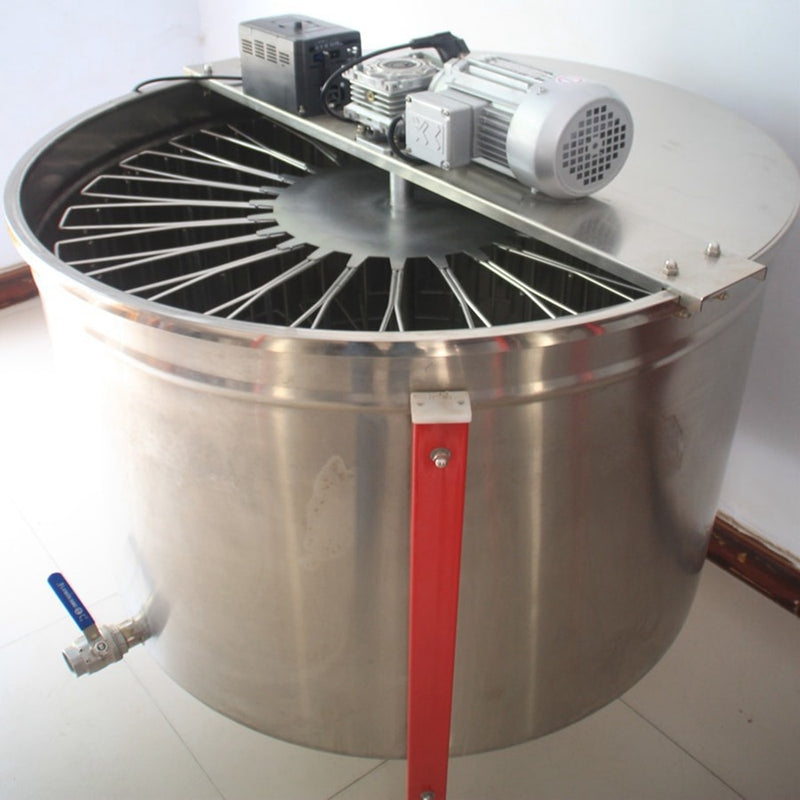 24-Frame Electric Honey Extractor
